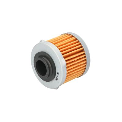 Hiflofiltro Aprilia 125 Scarabeo 07-15 Oil Filter Orange