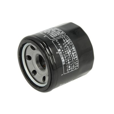 Hiflofiltro Benelli 899 Caf&eacute; Racer 10-11 Oil Filter Noir