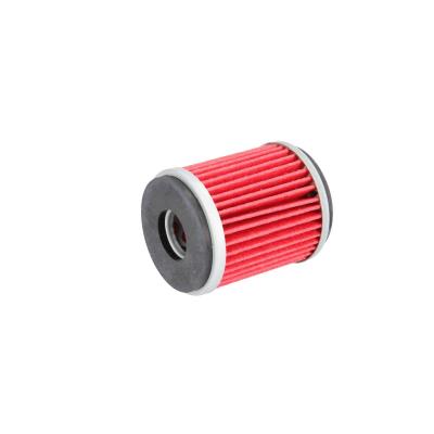 Hiflofiltro Mbk 125 Citycruiser 07-11 Oil Filter Noir