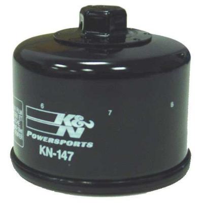 Moto de filtre &agrave; huile K&amp:N (KN-147)
