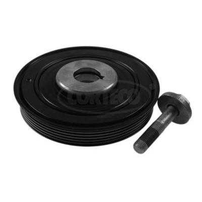 Poulie damper/vilebrequin CORTECO 80001811 (X1)