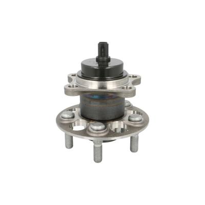 SKF Kit de roulement de roue Arri&egrave;re VKBA 7622 Pour URBAN CRUISER
