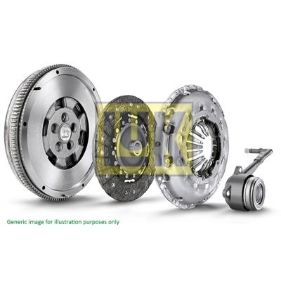 Kit d'embrayage + volant moteur LuK 600 0283 00 (X1)