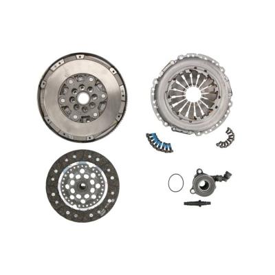 LUK Kit d'embrayage plus volant moteur 600 0307 00