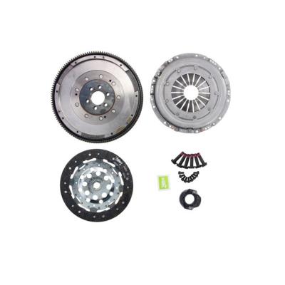 Kit d'embrayage + Volant moteur VALEO 837073