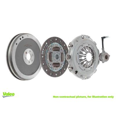 VALEO Kit d'embrayage plus volant moteur 845039 VOLKSWAGEN BORA