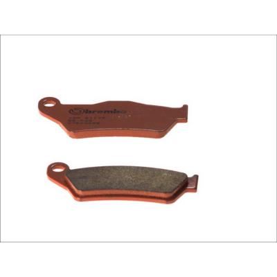 Plaquette de frein Brembo BMW R850C Cruiser/CLASSIC =KT01/ BM13/MX1