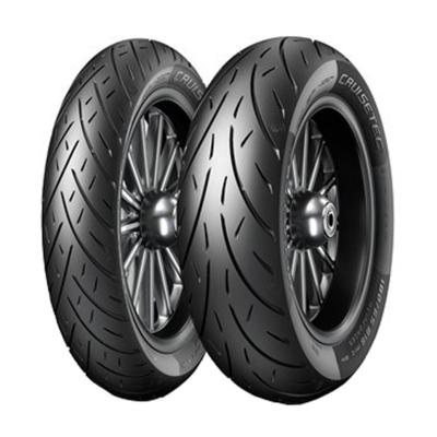 Metzeler Cruisetec ( 110/90-19 TL 62H M/C, Roue avant ) Pneus Moto