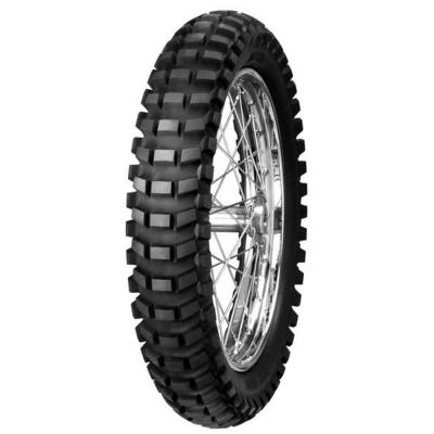MITAS C22 NHS ICE WHITE 110/90-19 TT 63N, Pneu moto Arri&egrave;re