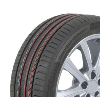 PNEU Continental SPORTCONTACT 5 255/40 R18 95 Y