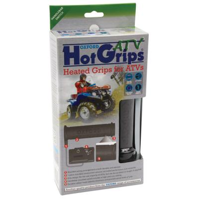 Poign&eacute;es chauffantes OXFORD Hot Grip ATV