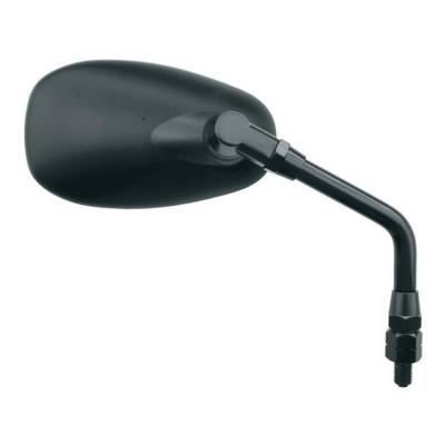 Miroir Noir Droite, Filetage M10&nbsp;(Droit) Aprilia Atlantic 500