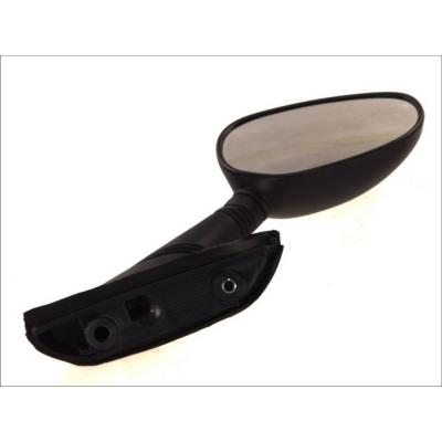 Vicma Piaggio X9 Right Rearview Mirror Noir