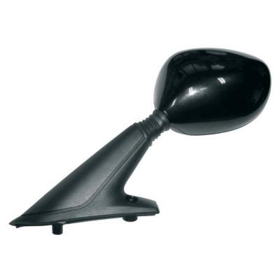 R&eacute;troviseur Vicma gauche noir Piaggio 125/250/400 X-evo 2007-