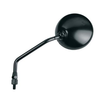 R&eacute;troviseur Bihr Scooter rond type origine gauche noir (l'unit&eacute;)