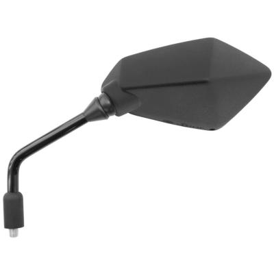 Vicma R&eacute;troviseur droit pour Kawasaki Er-6N (09=>), argent&eacute;