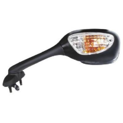R&eacute;troviseur Droit Bihr Type Origine Noir Suzuki GSX-R 878713
