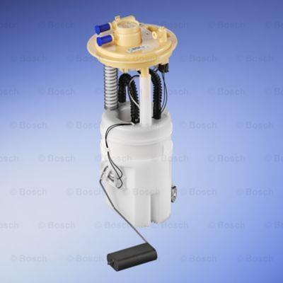 Unit&eacute; d'injection de carburant BOSCH 0 986 580 163 (X1)
