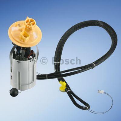 Unit&eacute; d':alimentation en carburant 1 582 980 141 Bosch