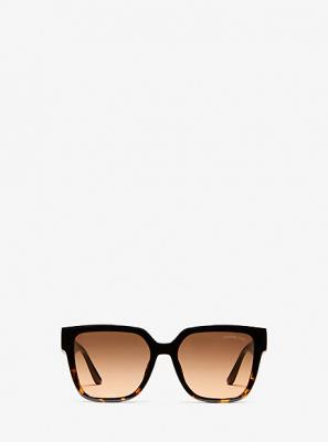 Michael Kors Sunglasses pour femme, Multicolore - marron, 54
