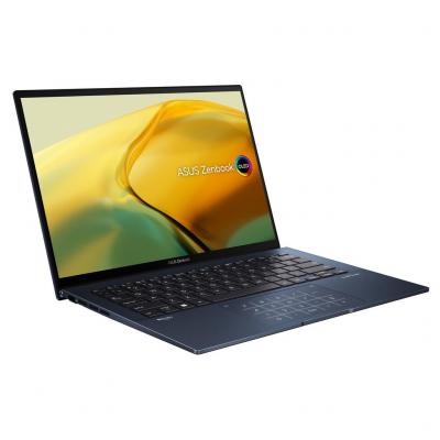 PC Portable Asus Zenbook ZENBOOK-14-OLED 14"" Intel Core i5 16 Go RAM 512 Go SSD Bleu