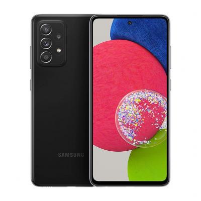 Galaxy A52s 5G 256 Go, Noir, d&eacute;bloqu&eacute; - Neuf