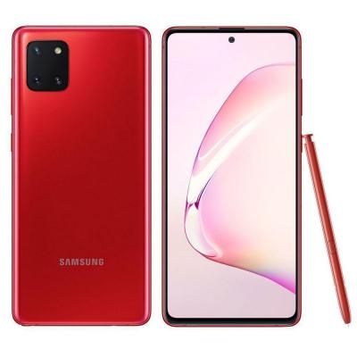 Samsung Galaxy Note10 Lite 128 Go Rouge Cardinal