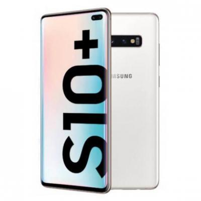Galaxy S10+ 512 Go Dual Sim Blanc C&eacute;ramique D&eacute;bloqu&eacute;