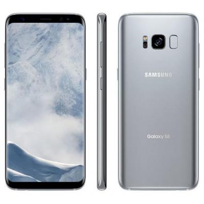 Samsung Galaxy S8+ 64 Go Argent polaire