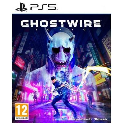 Ps5 Ghostwire Tokyo Us