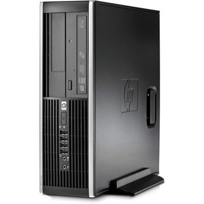 Compaq 6005 Format SFF 2.7GHz - 4 Go - 250 Go avec Ecran 17 pouces 
