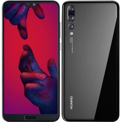 Huawei P20 Pro 128 Go Noir Simple SIM