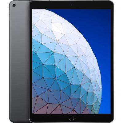 Tablette Apple iPad Air 3 (2019) Wi-Fi 256 Go 10.5 pouces Gris sid&eacute;ral