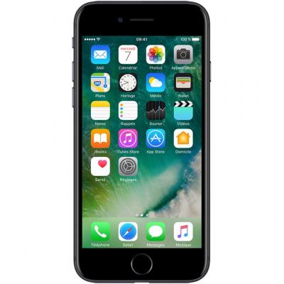 Apple iPhone 7 128 Go 4.7 pouces Noir