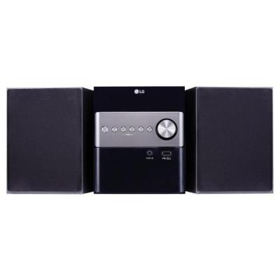Hi-fi LG CM1560 10 W Noir