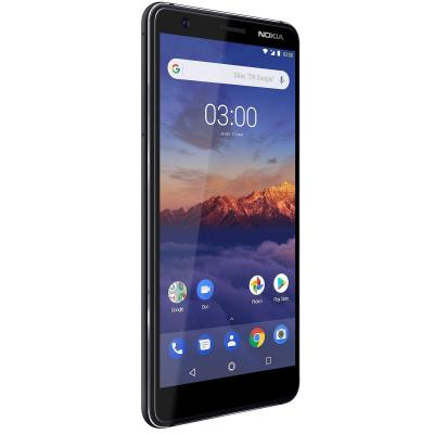 Nokia 3.1 Plus 32 Go Double SIM Bleu