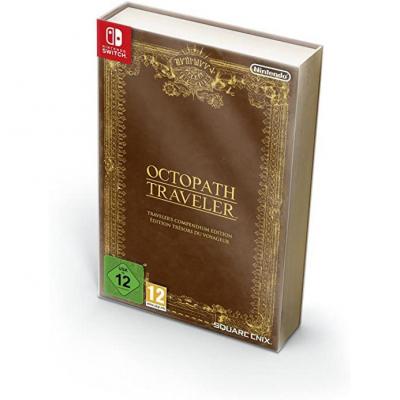 Octopath Traveler : Edition Tr&eacute;sors du voyageur