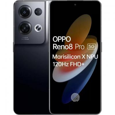 Oppo reno 8 pro 8+256 go ds 5g vitrage noir oem 6932169312547