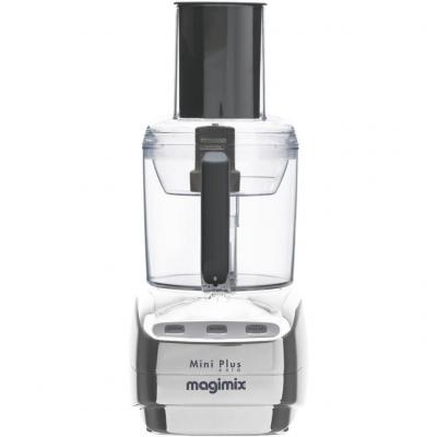 Robot multifonction Magimix 18261F MINI PLUS CHROME BRILLANT