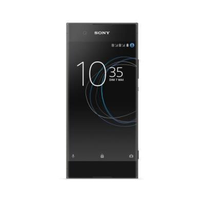 Sony Xperia XA1 (black) d&eacute;bloqu&eacute; logiciel original