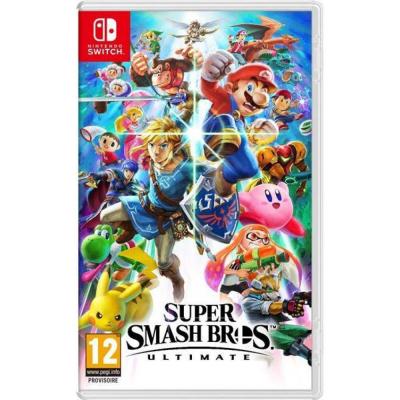 Super Smash Bros. 2 Ultimate (Variation)(Espagnol)