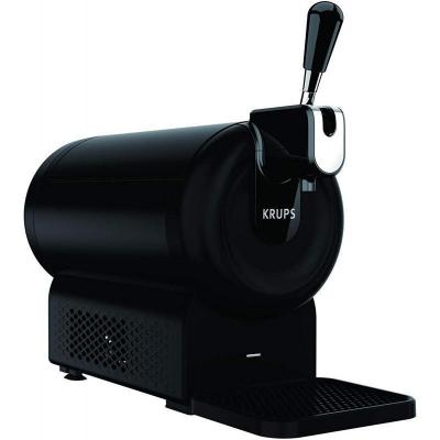 Machine &agrave; bi&egrave;re 2l noir - krups - vb641810