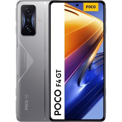 POCO F4 GT Argent 12 GO + 256 GO