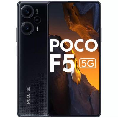 Xiaomi Poco F5 Smartphone 12Go 256Go Noir