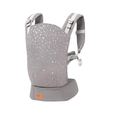 KINDERKRAFT - Porte B&eacute;b&eacute; Nino Confetti Grey