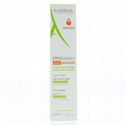 A-DERMA Epitheliale A.H Duo massage 40ml