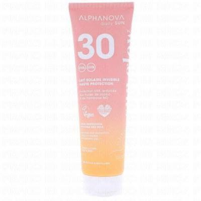 Alphanova Sun Glow Lait Solaire SPF30 150 ml - Tube 150 ml