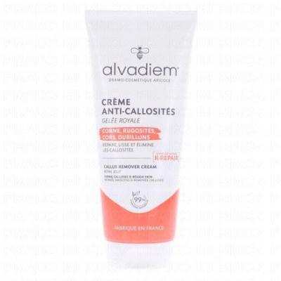 ALVADIEM Cr&egrave;me Anti-Callosit&eacute;s A La Gel&eacute;e Royale 75ml