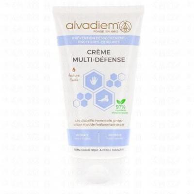 Alvadiem - Creme Multi Defense Mains Et Pieds 150ml Alvadiem