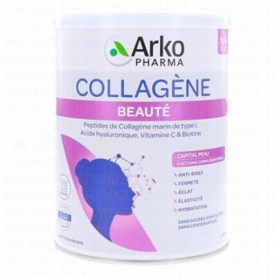 Arkopharma Collag&egrave;ne Beaut&eacute; 260 Grammes - Pot 260 g
